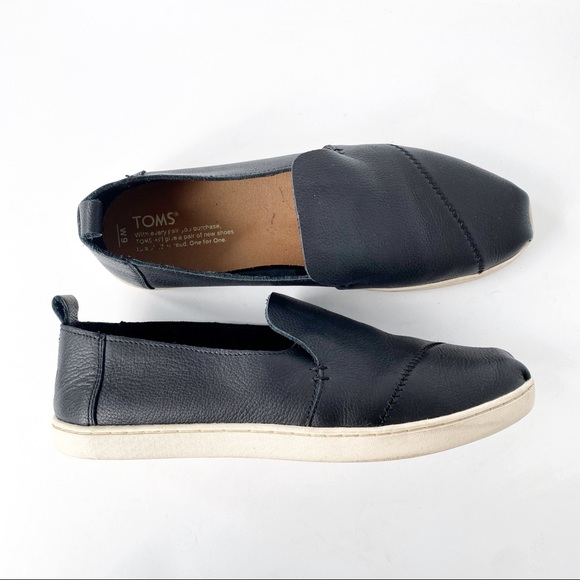 toms leather deconstructed alpargatas